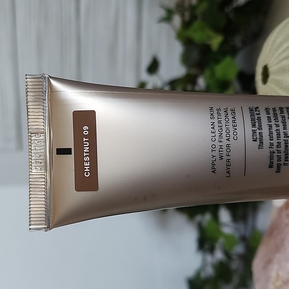 Bare Minerals Tinted Hydrating Gel Cream Chestnut New and Sealed - Picture 5 of 13